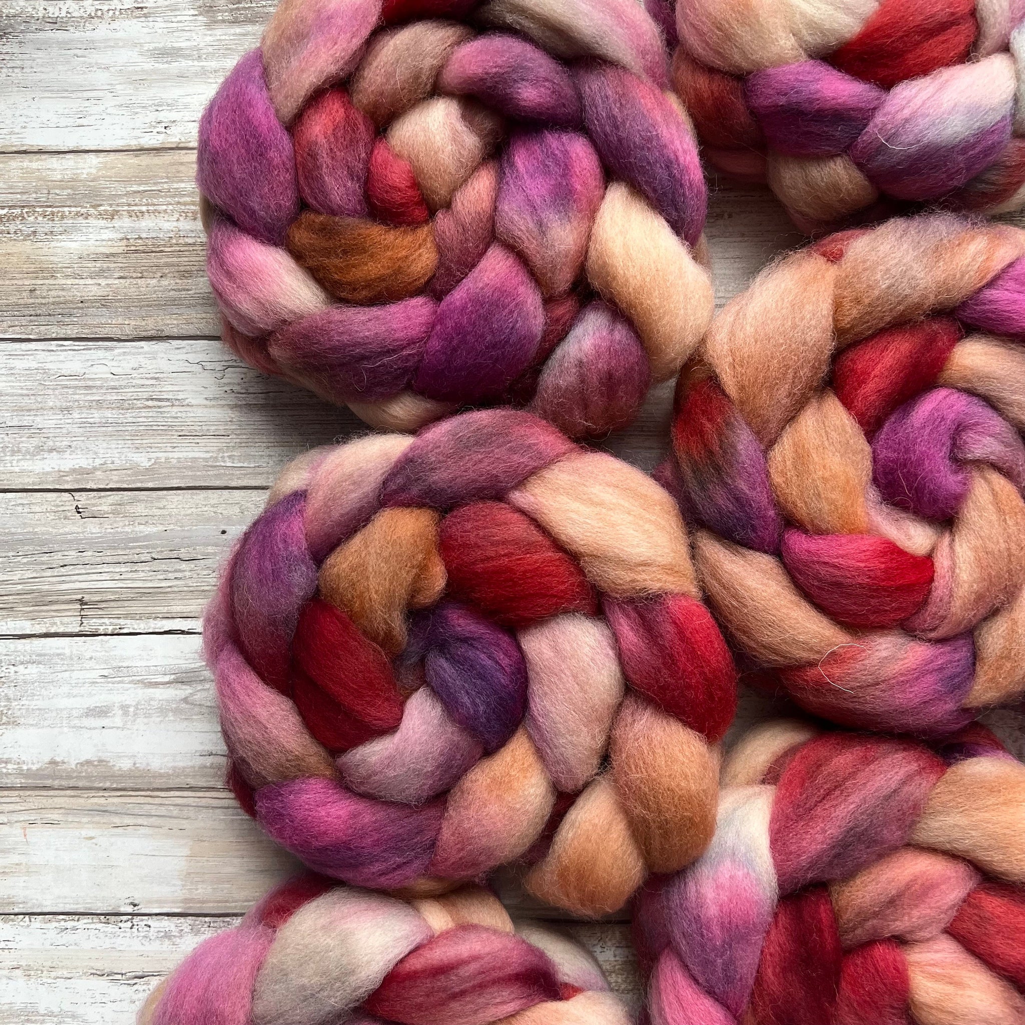 Eider Hand Dyed Combed Top - Love Me Low - Spinning Fiber - Fiber fo –  Woolfiend Hand-Dyed Yarn and Fiber
